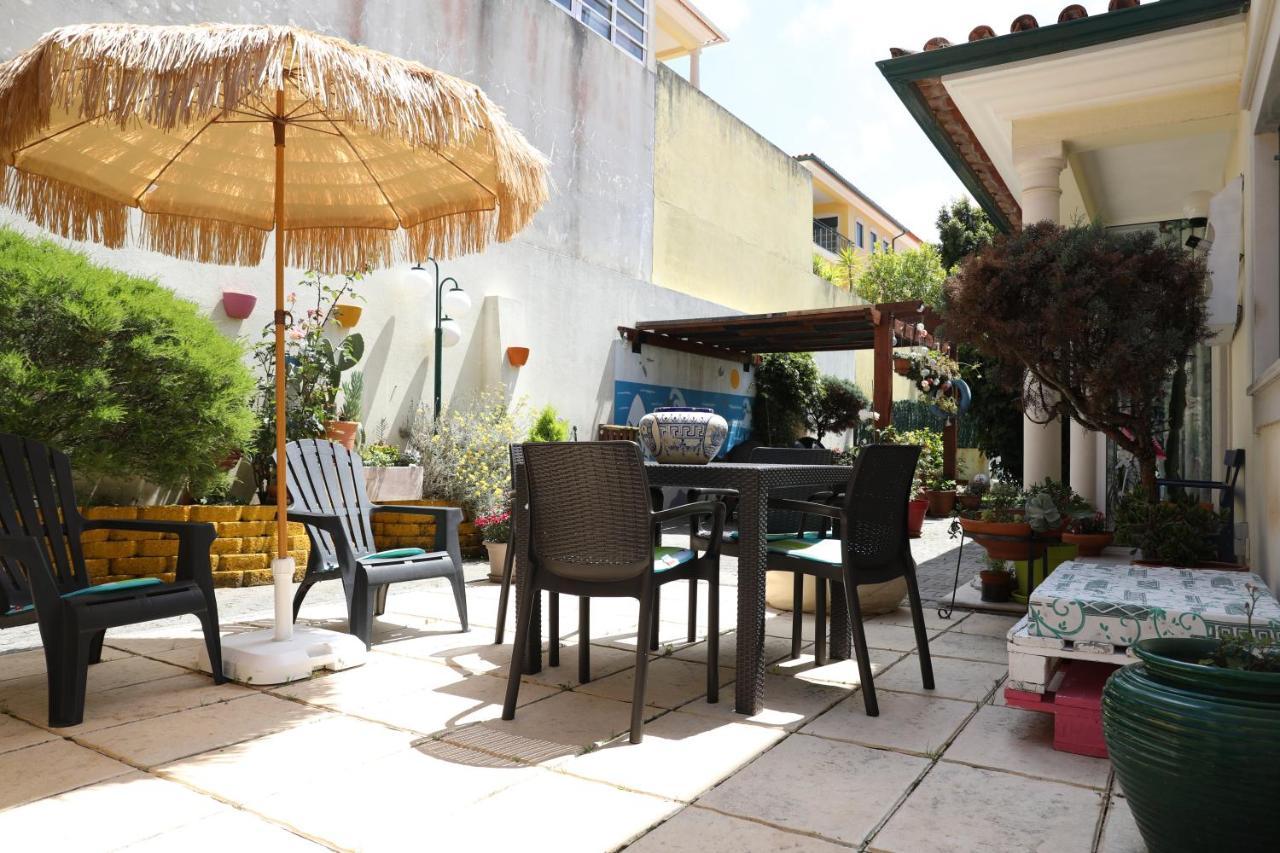 Ferienwohnung Casa Da Avo Bela Buarcos e São Julião Exterior foto